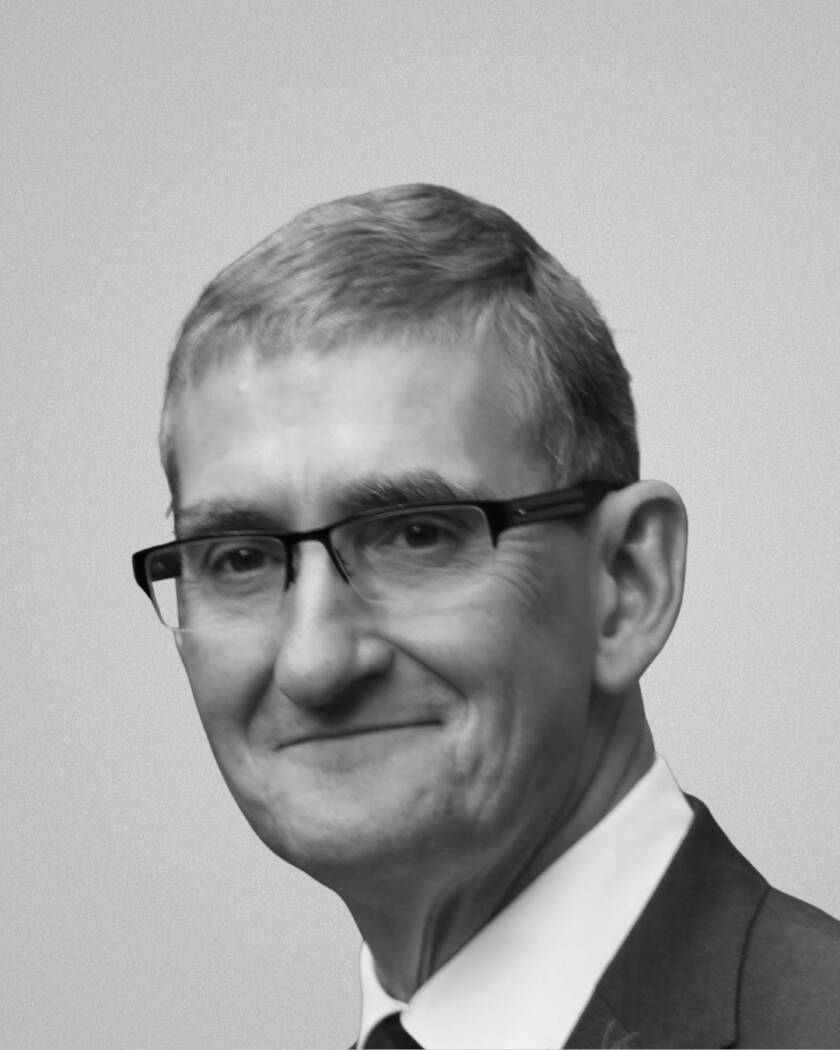 Derek Dyson (Chair)<br><br>