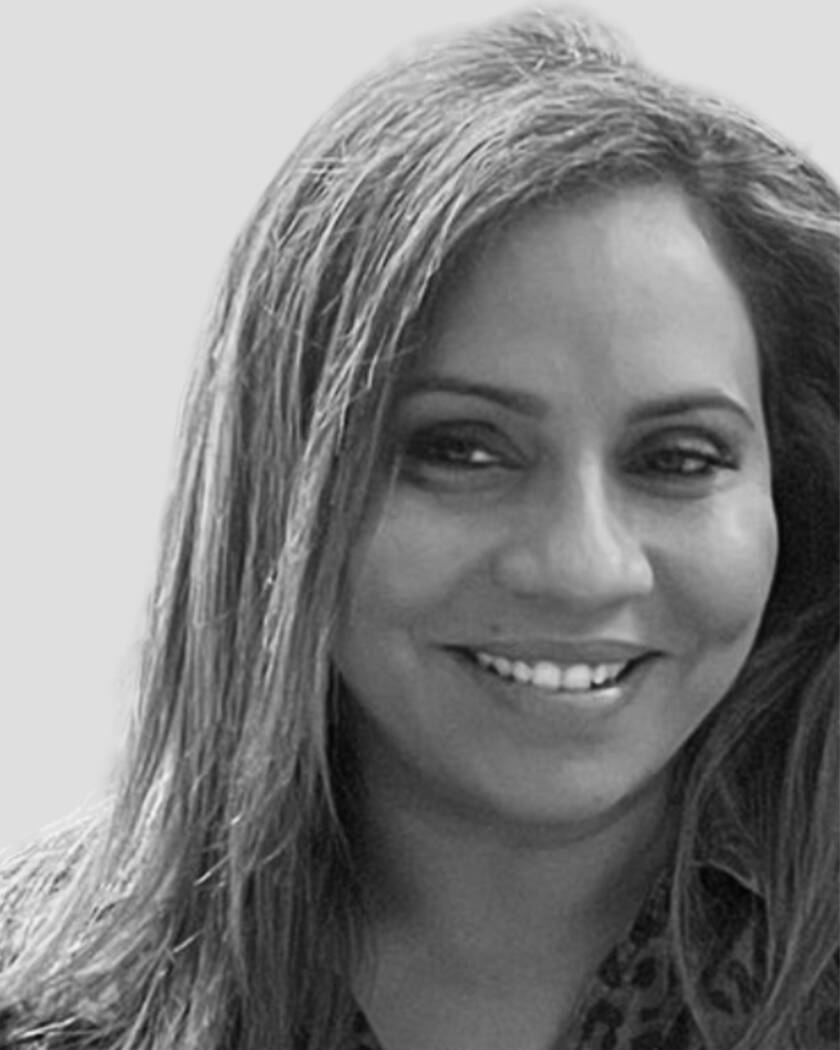 Janice Fernandes <br><br>